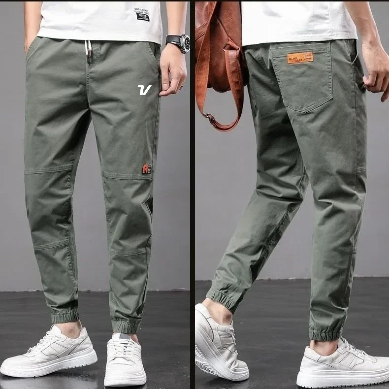 Summer Golf Clothing - Sommer Herren Golfhosen Locker Sitzende Vielseitige