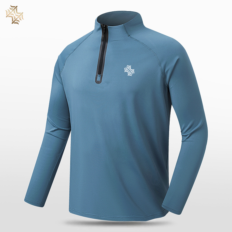 Summer Golf Clothing - SBWL Hochwertiges Herren-Poloshirt für Outdoor, Wandern,
