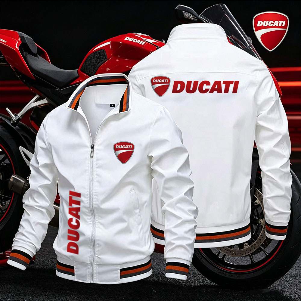 Summer Clothing Motorcycle - 2026 Ducati Herren-Motorradjacke Frühling Sommer Outdoor