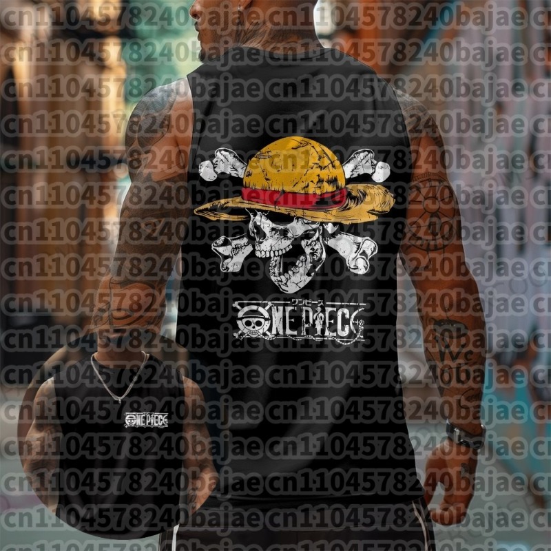 Summer Edit Clothing - 2026 One Piece Fitness Ärmelloses Tanktop