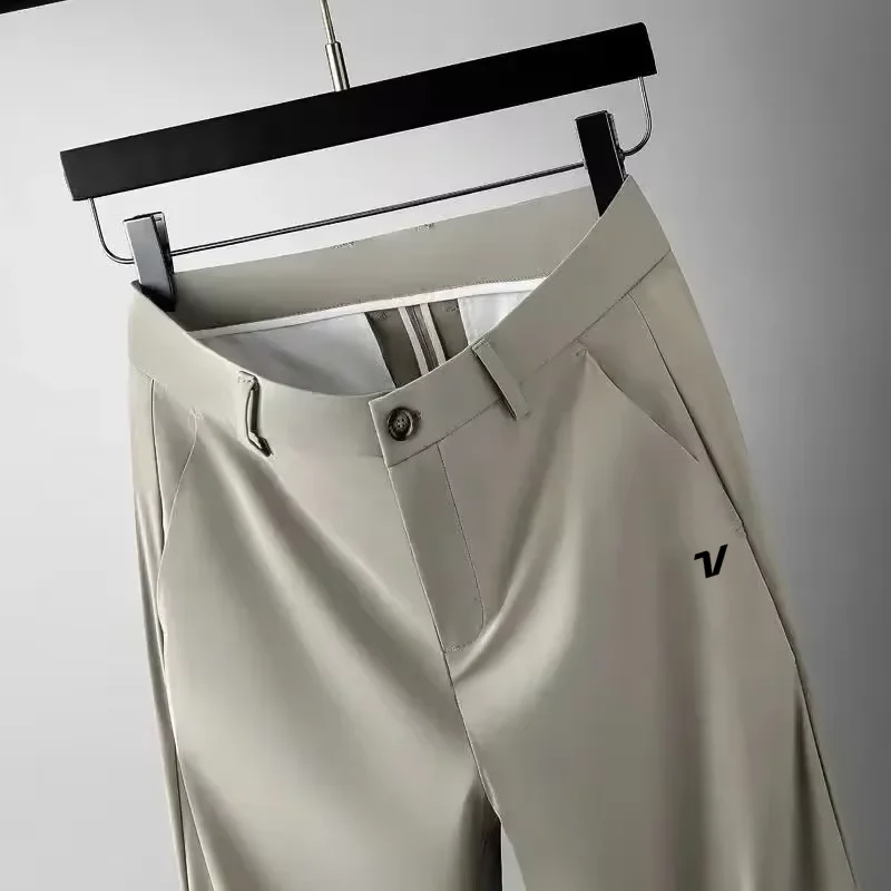 Summer Golf Clothing - 2026 Sommer Seiden-Leichtgewicht Herren Golfanzug 2026