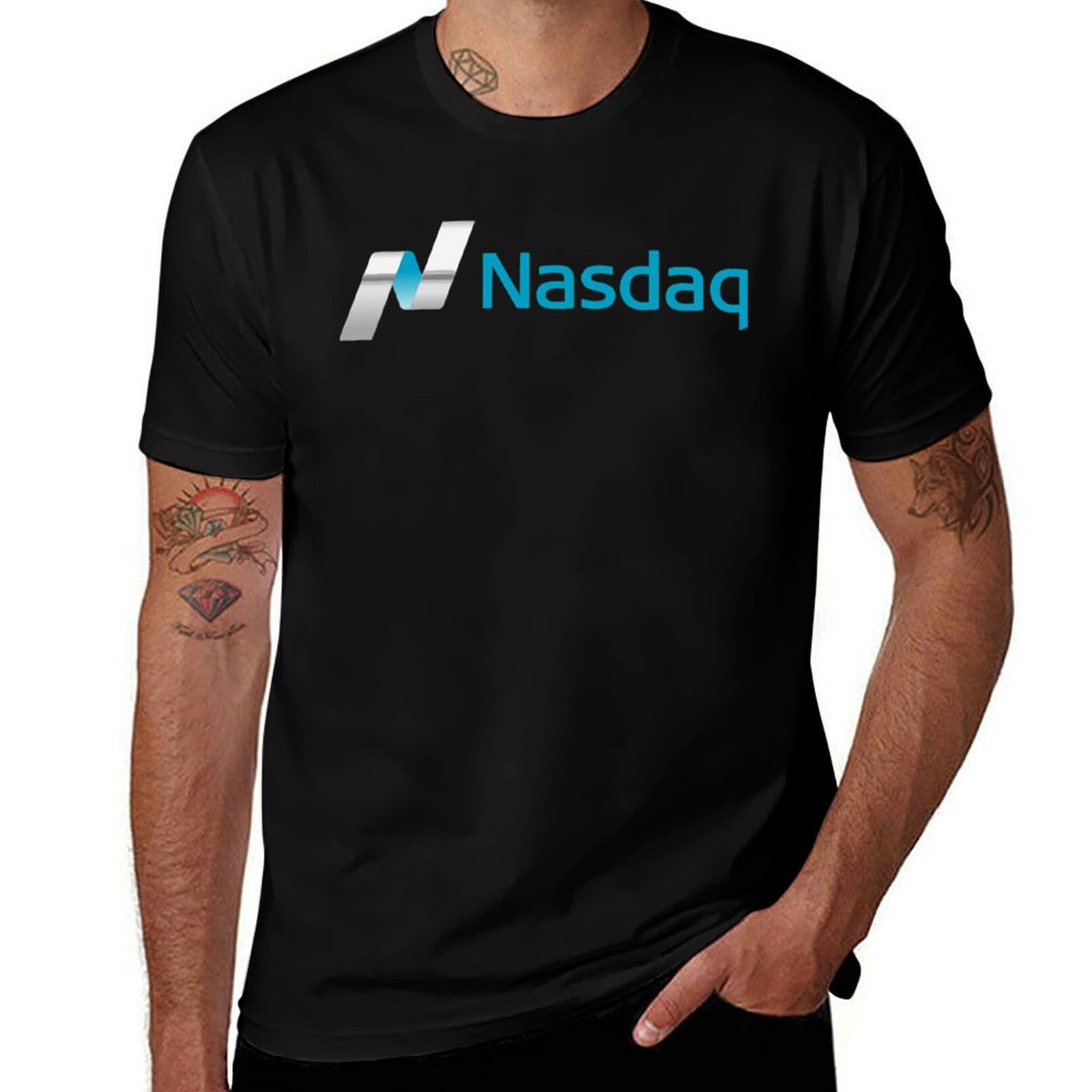 Summer Clothing Aesthetic - Nasdaq stock für fans t-shirt hippie