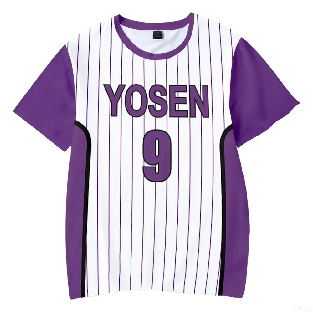 Summer Clothing Kids - 3D-Kurzarm-T-Shirts für Herren und Damen, interessante