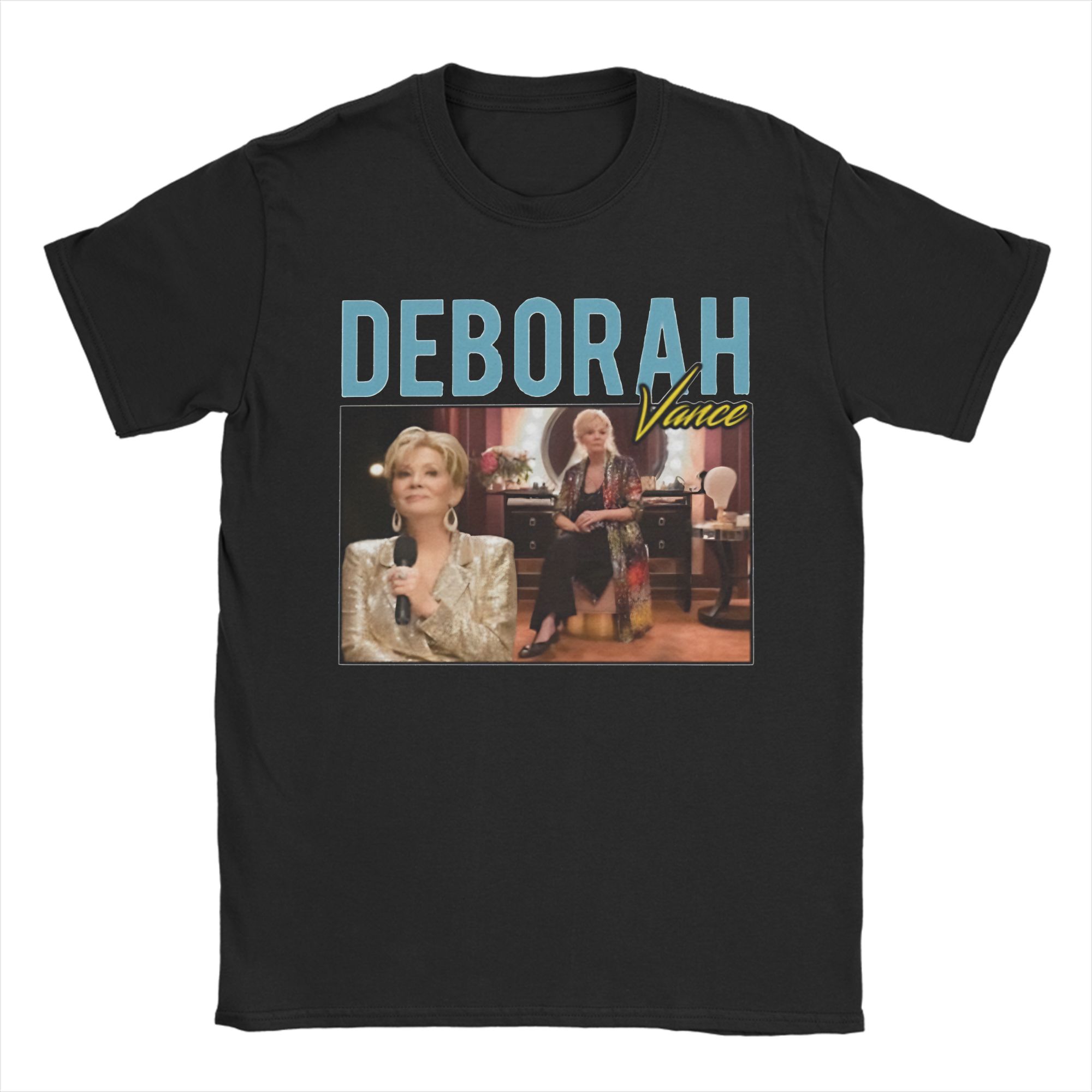 Summer Clothing Hacks - Deborah Vance Hacks Style T-Shirt Sommer