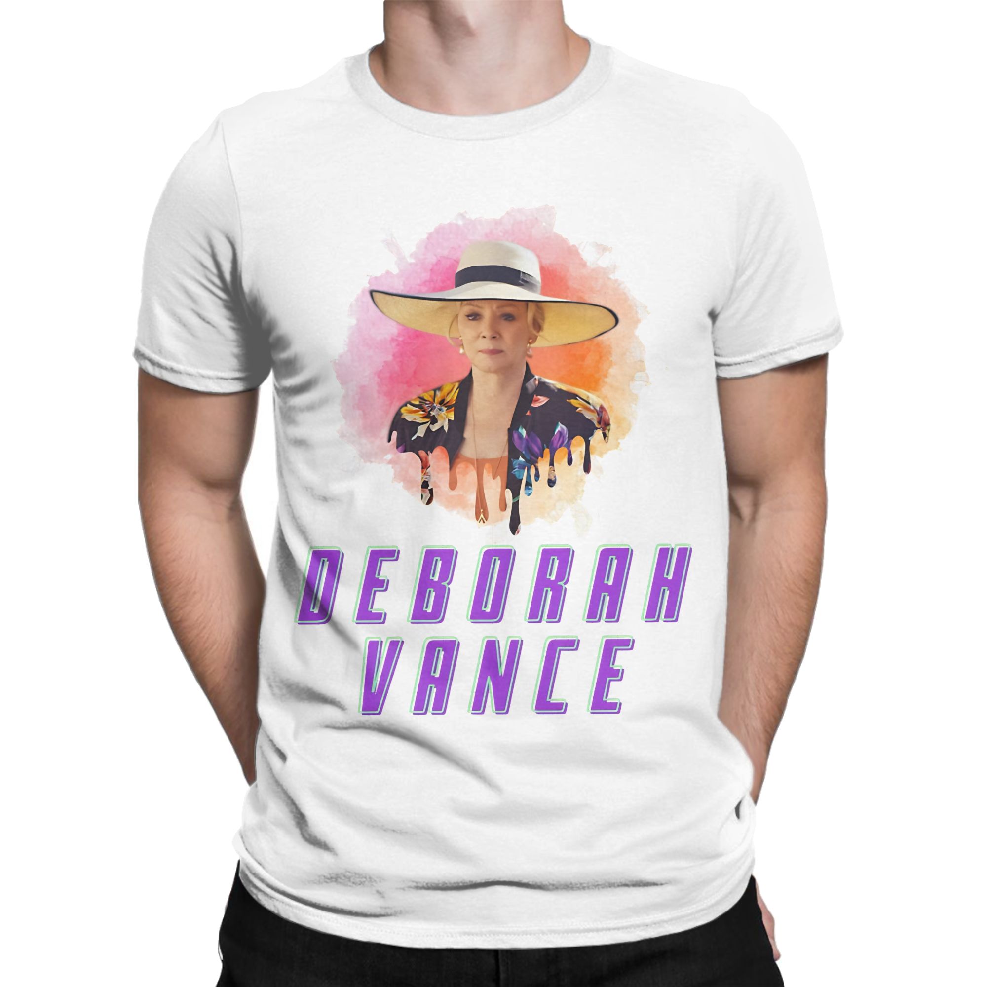 Summer Clothing Hacks - Deborah Vance T-Shirt für Herren und