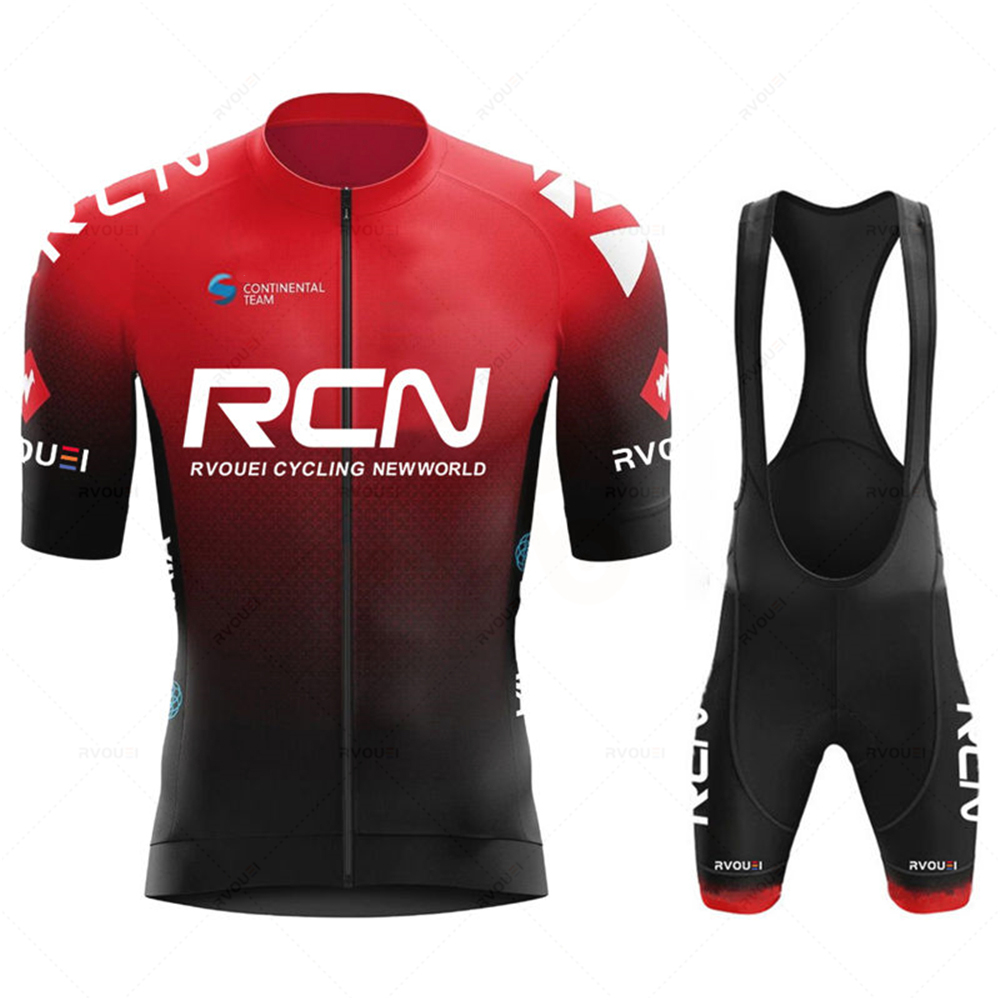 Summer Clothing Men Sale - Rvouei Radtrikot-Sets für Herren, Sommer-Kurzarm-MTB-Fahrradanzug, Fahrradbekleidung,