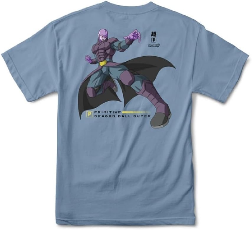 Summer Edit Clothing - 2026 Sommer Primitive X Dragon Ball