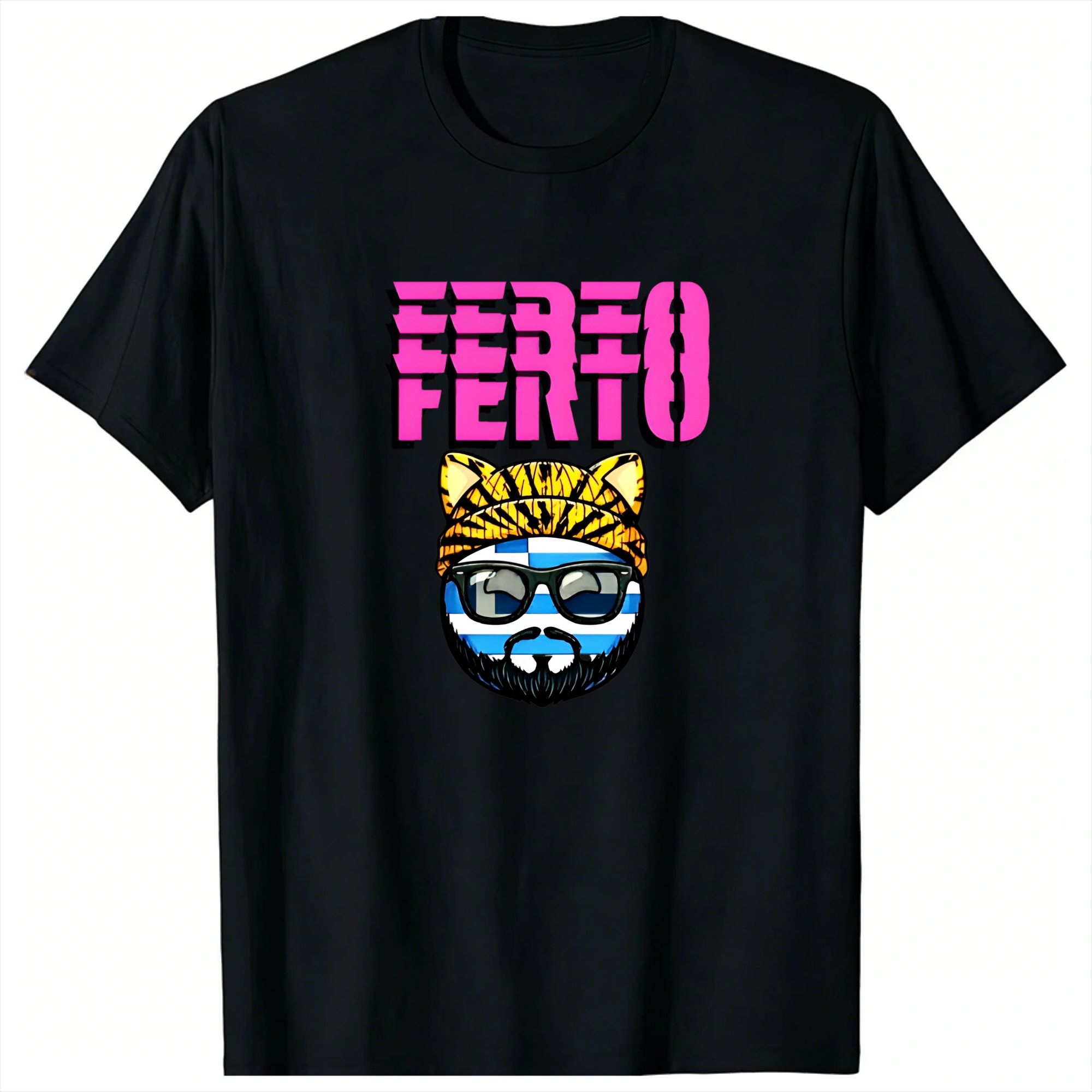 Summer Clothing For Greece - Eurovisions 2026 Akylas FERTO Song Griechenland
