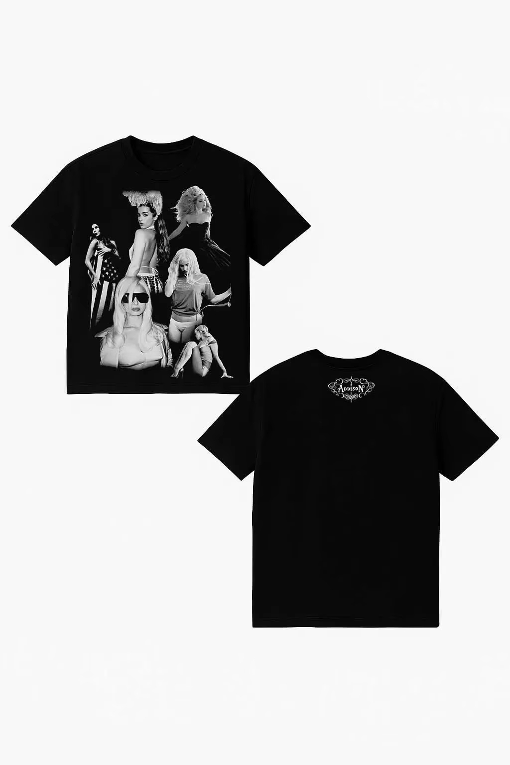 Summer Rae Clothing - Sommer Damen Herren Addison Rae 2026