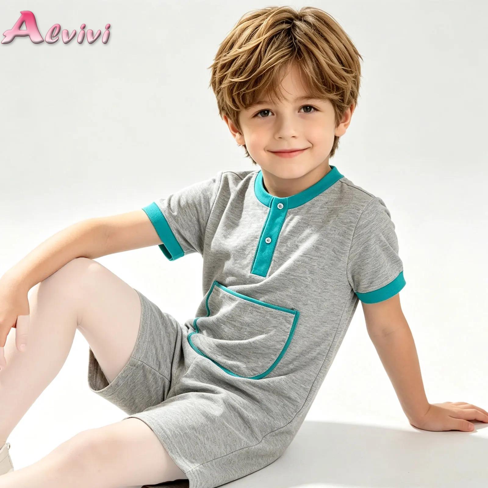 Summer Clothing Kids Boys - Unisex Kinder Jungen Mädchen Spezialkleidung für