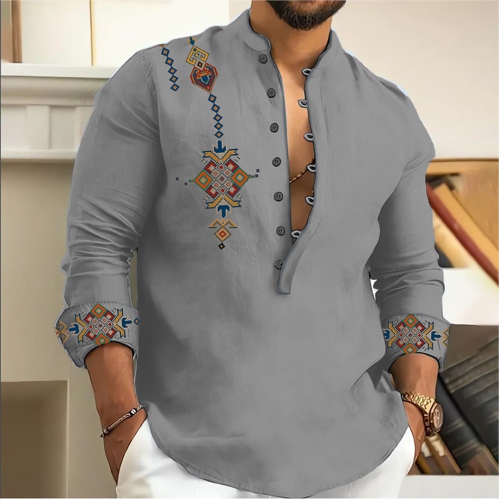 Summer Clothing Men 2025 - 2022 sommer männer Hawaiian Shirt Lange