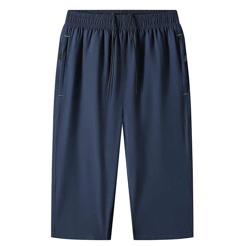 Summer Clothing Men 2025 - 2025 Sommer Wadenlange Hosen für Herren