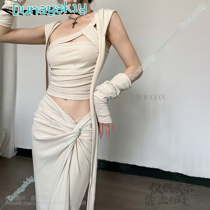Summer Clothing Aesthetic - 2024NEW Sommer Sexy Göttin Cosplay Kleid