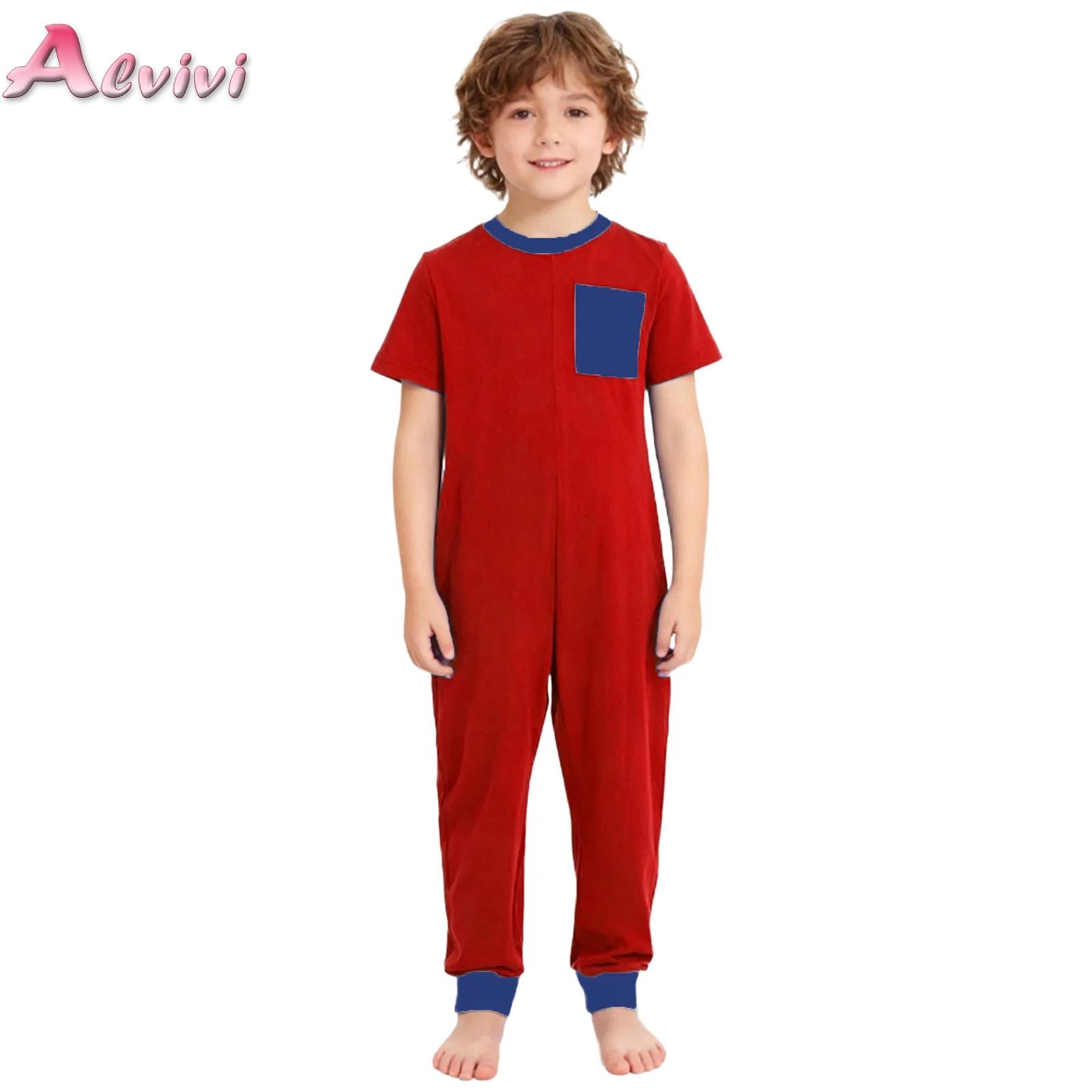 Summer Clothing Kids Boys - Adaptive Strampler für Kinder mit besonderen