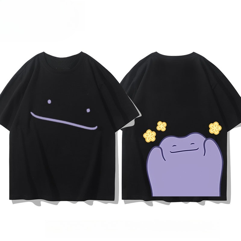 Summer Edit Clothing - Pokemon 30. Jubiläum Ditto T-Shirt mit