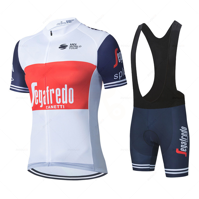 Summer Clothing Men Sale - 2025 team Männer Sommer Radfahren Jersey