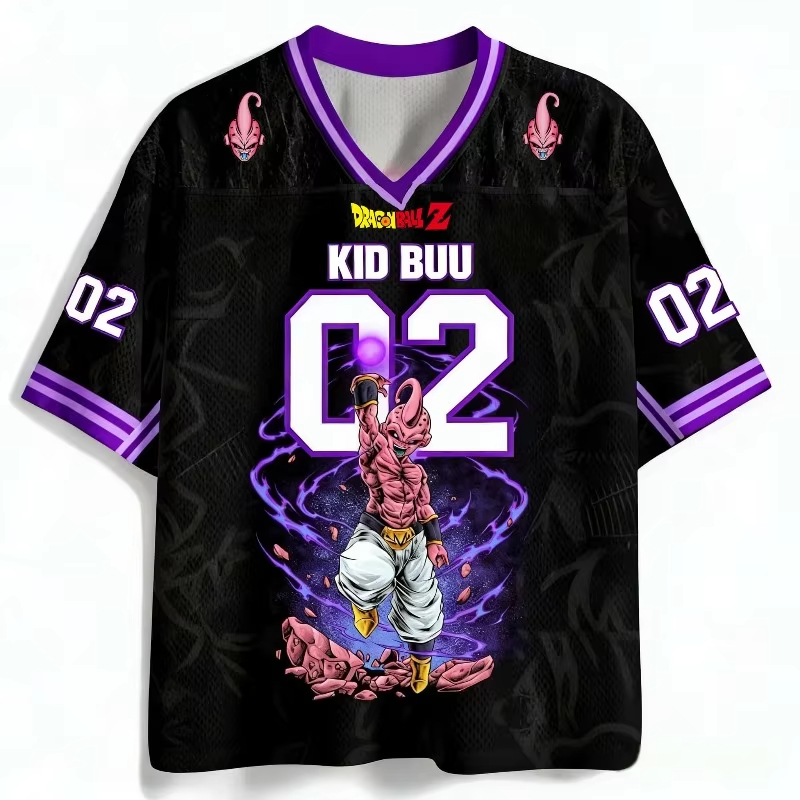 Summer Clothing Aesthetic - 2026 Sommer Dragon Ball Kid Buu