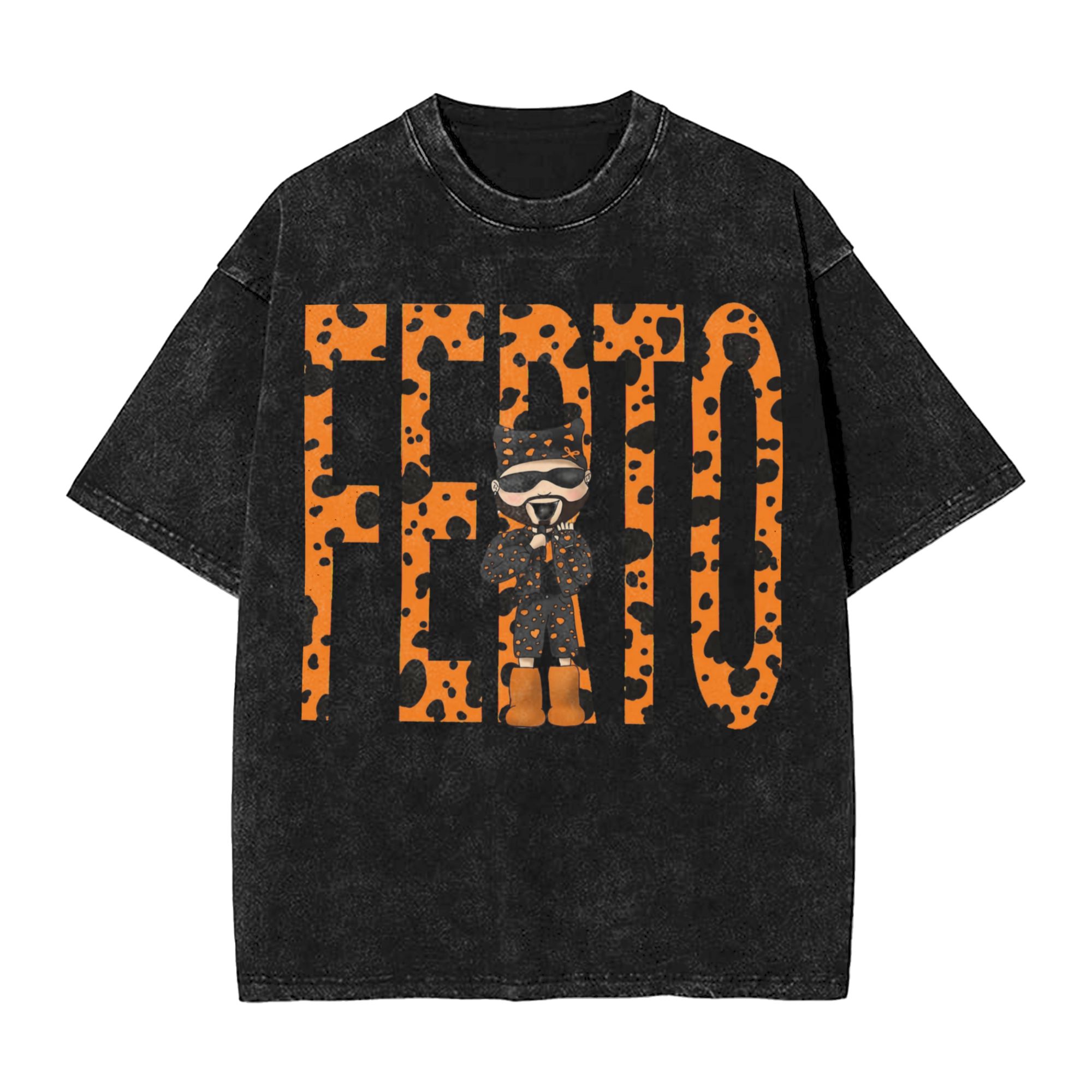 Summer Clothing For Greece - Herren T-Shirt Akylas Ferto Eurovision 2026