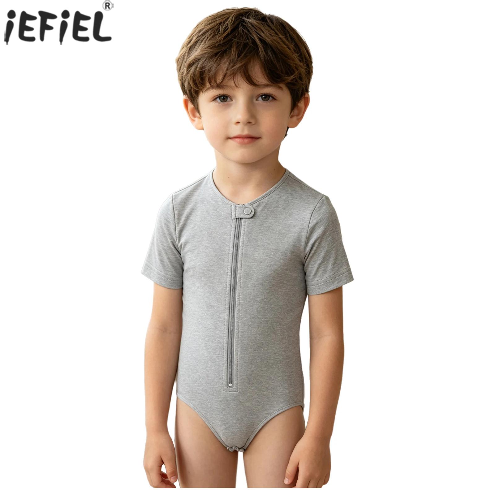 Summer Clothing Kids Boys - Kinder Jungen Spezielle Bedürfnisse Adaptive Kleidung