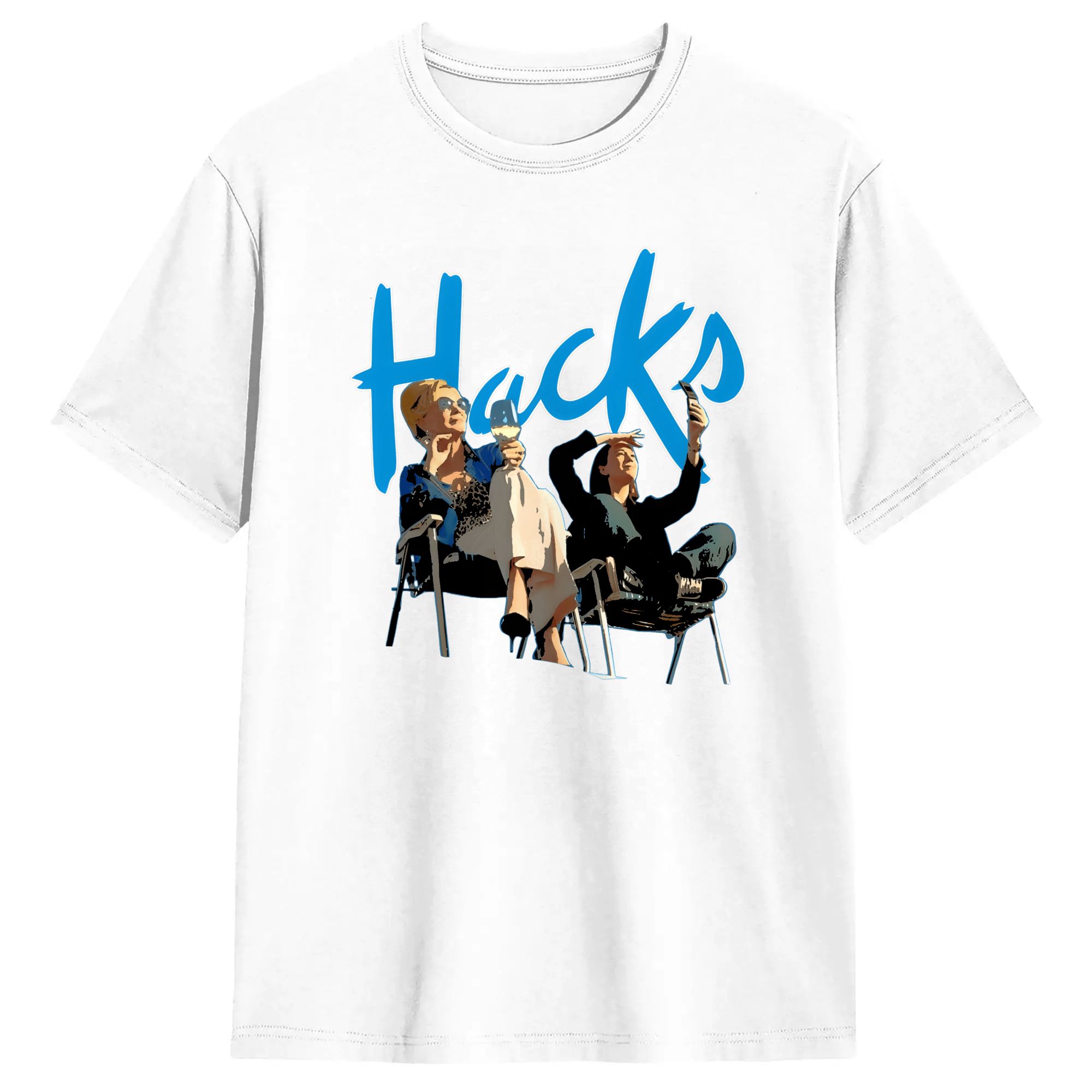 Summer Clothing Hacks - Hacks TV T-Shirt Sommer Harajuku T-Shirts