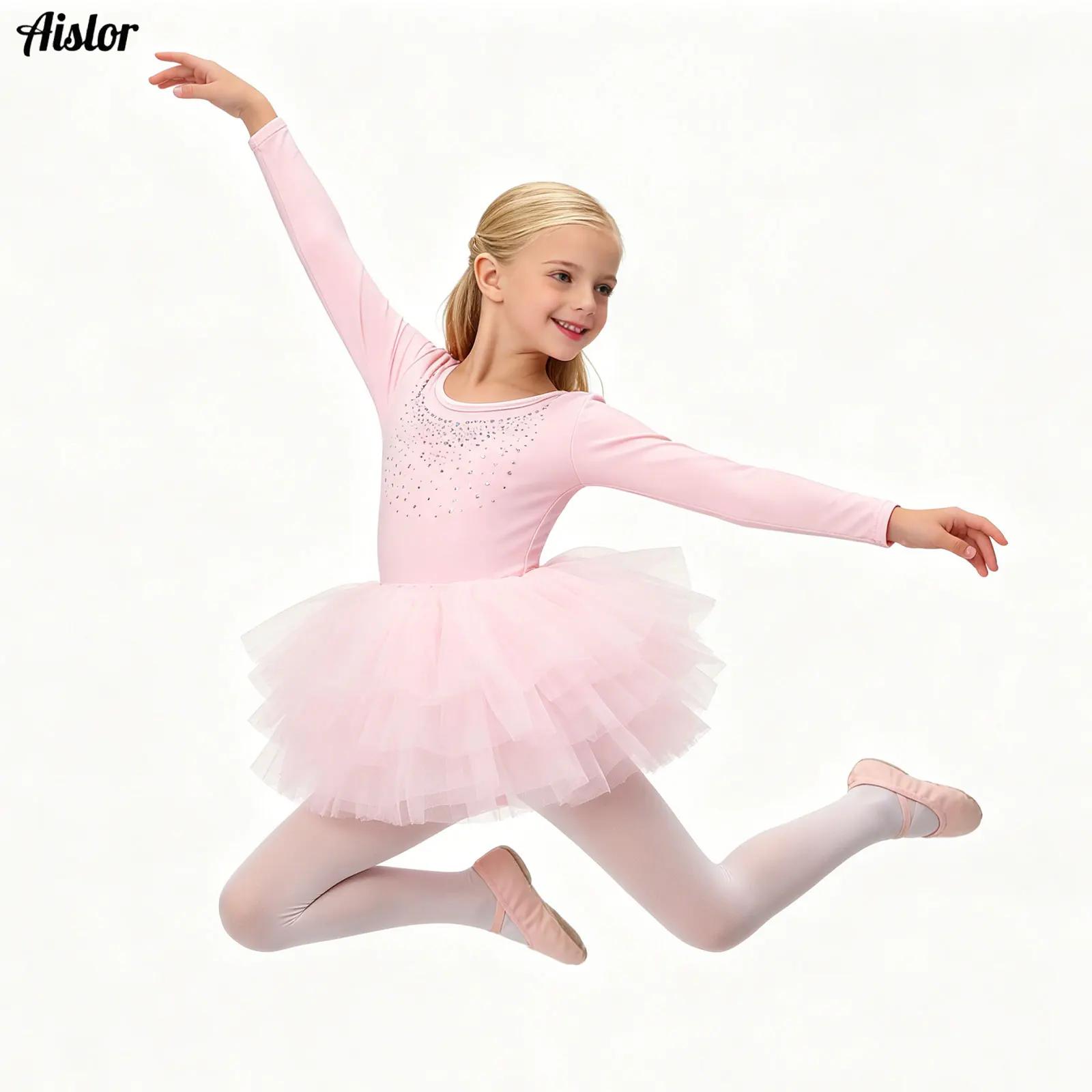 Summer Clothing Kids - Sommer Kinderkleid Tutu Ballerina Kinderbekleidung Vestidos