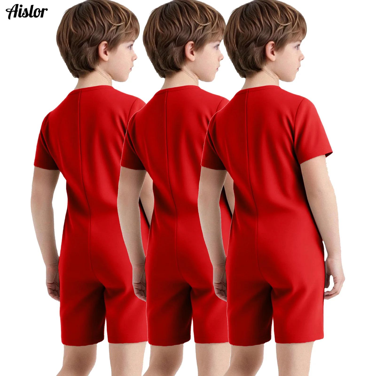 Summer Clothing Kids Boys - 3-teiliges Set für Kinder mit besonderen
