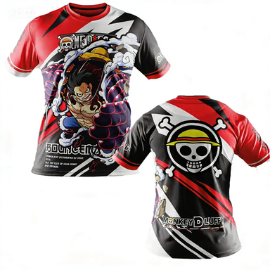 Summer Clothing Girls - Kinder-Cartoon-T-Shirt, Atmungsaktiv und Schnelltrocknend, Kurzarm für