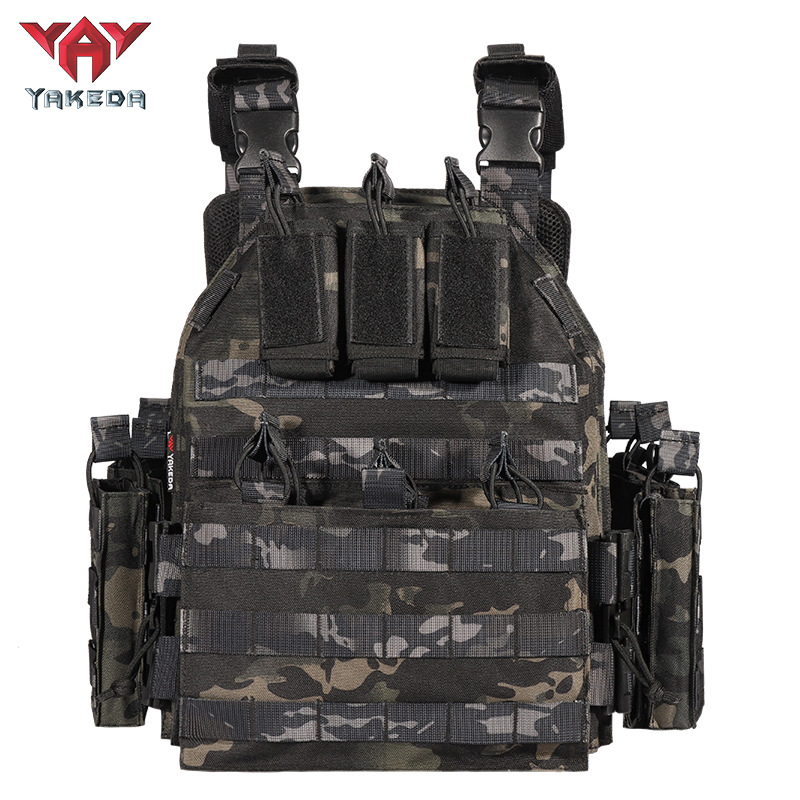 YAKEDA Taktische Weste 1000D P – Summer Clothing Release Bewertung und Preis