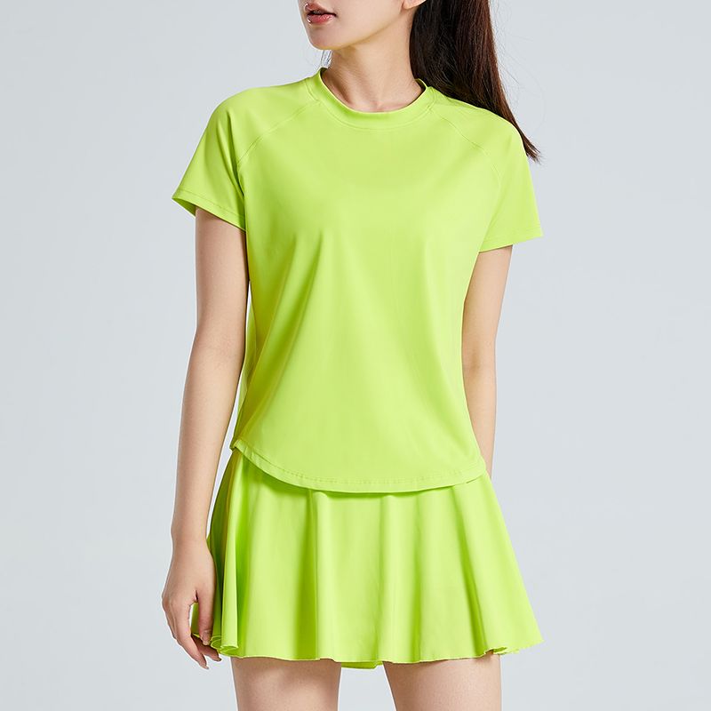 2-teiliges Tennisrock-Set für  – Summer Golf Clothing Bewertung und Preis