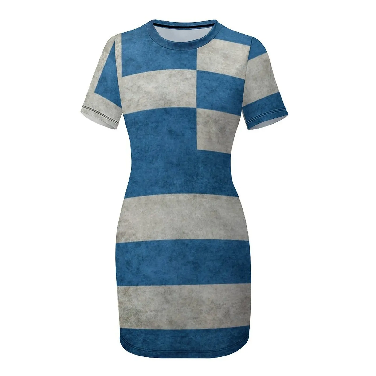 Flagge von Griechenland - Retr – Summer Clothing For Greece Bewertung und Preis