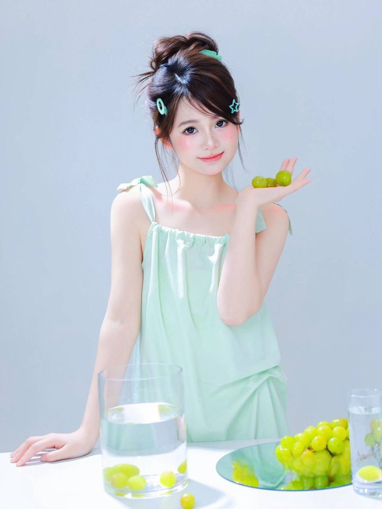Neue Sommer-Fotografie im kore – Summer Clothing Girls Bewertung und Preis