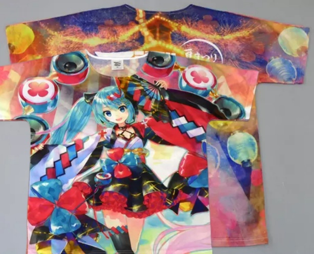 Hatsune Miku Japanisches Somme – Japan Summer Festival Clothing Bewertung und Preis