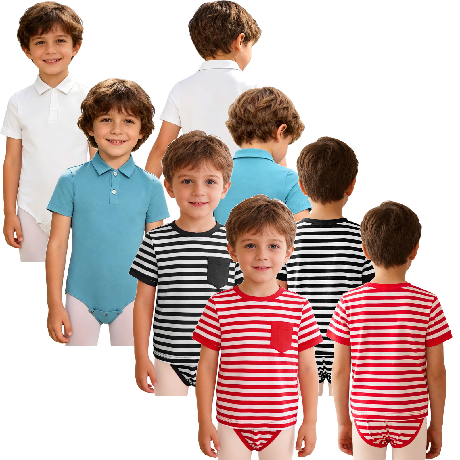 Kinder-Spezialanzug für besond – Summer Clothing Kids Boys Bewertung und Preis