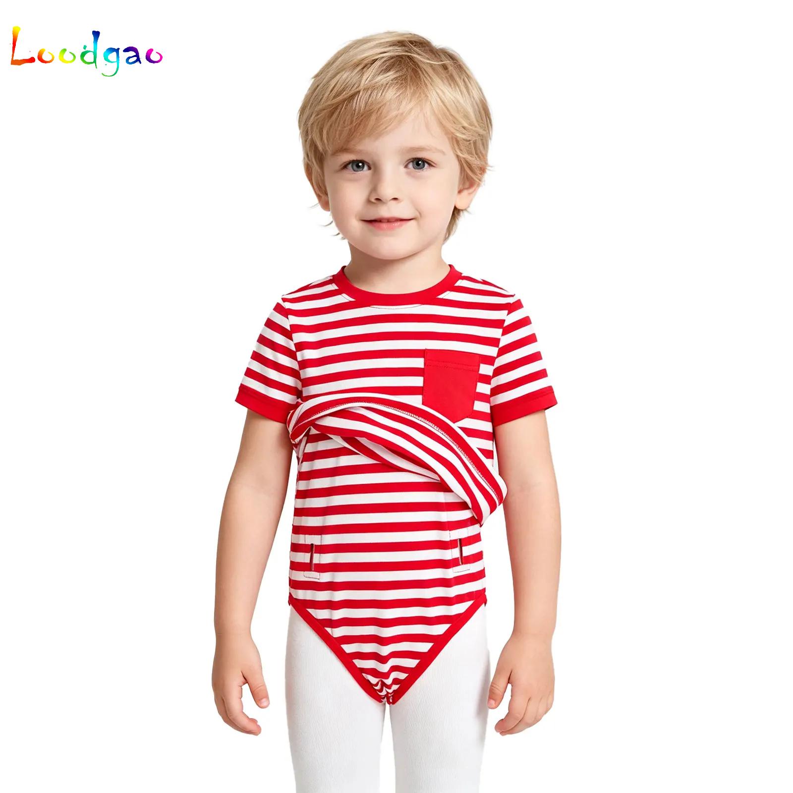 Kinder-Spezialanzug für besond – Summer Clothing Kids Boys Bewertung und Preis