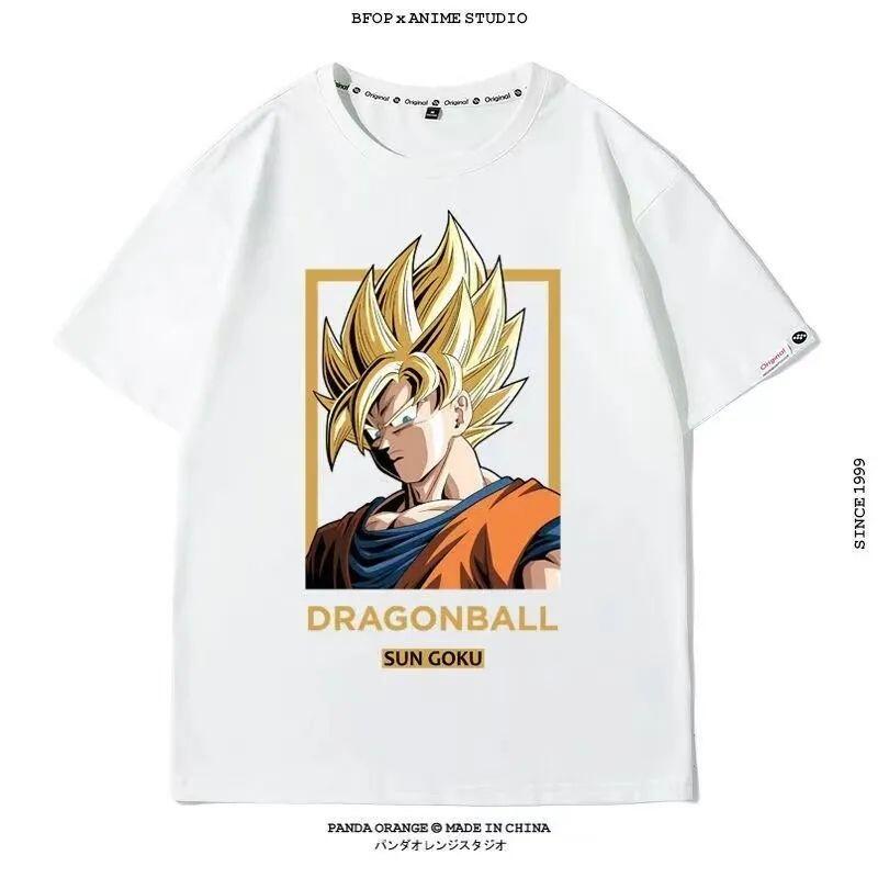 Dragon Ball Son Goku Baumwoll- – Japan Summer Festival Clothing Bewertung und Preis