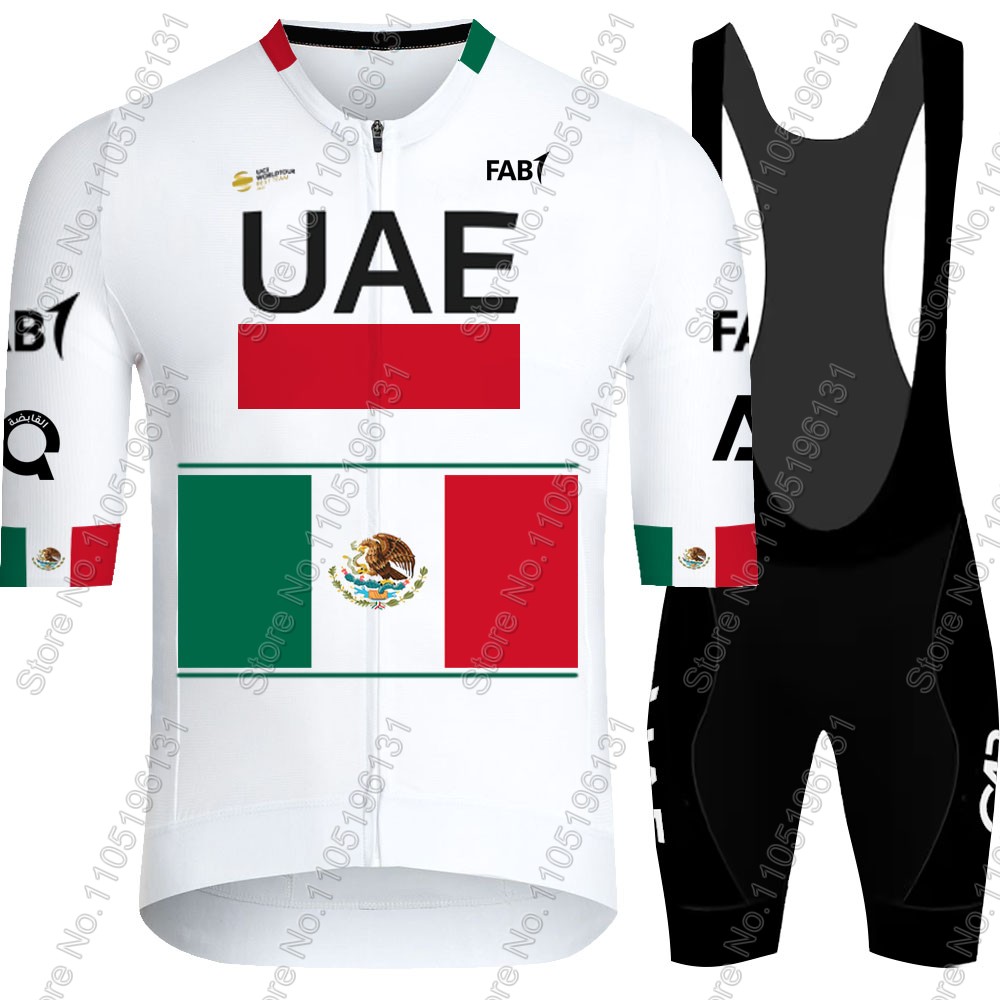 UAE Mexico 2026 Team Radtrikot – Summer Clothing Men Sale Bewertung und Preis