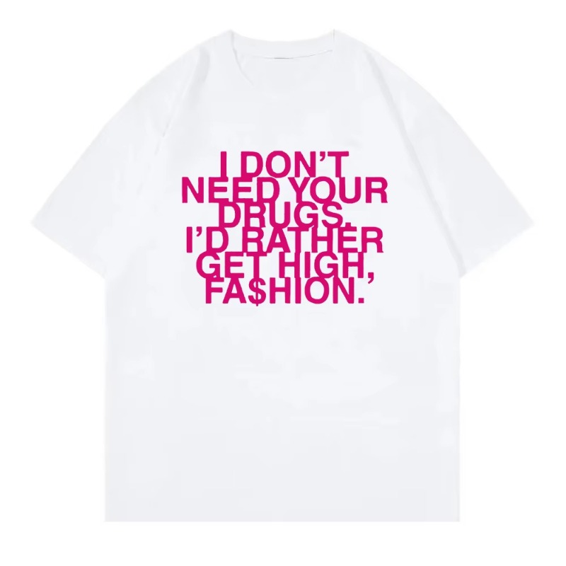 Ich brauche keine Drogen, ich  – Summer Rae Clothing Bewertung und Preis
