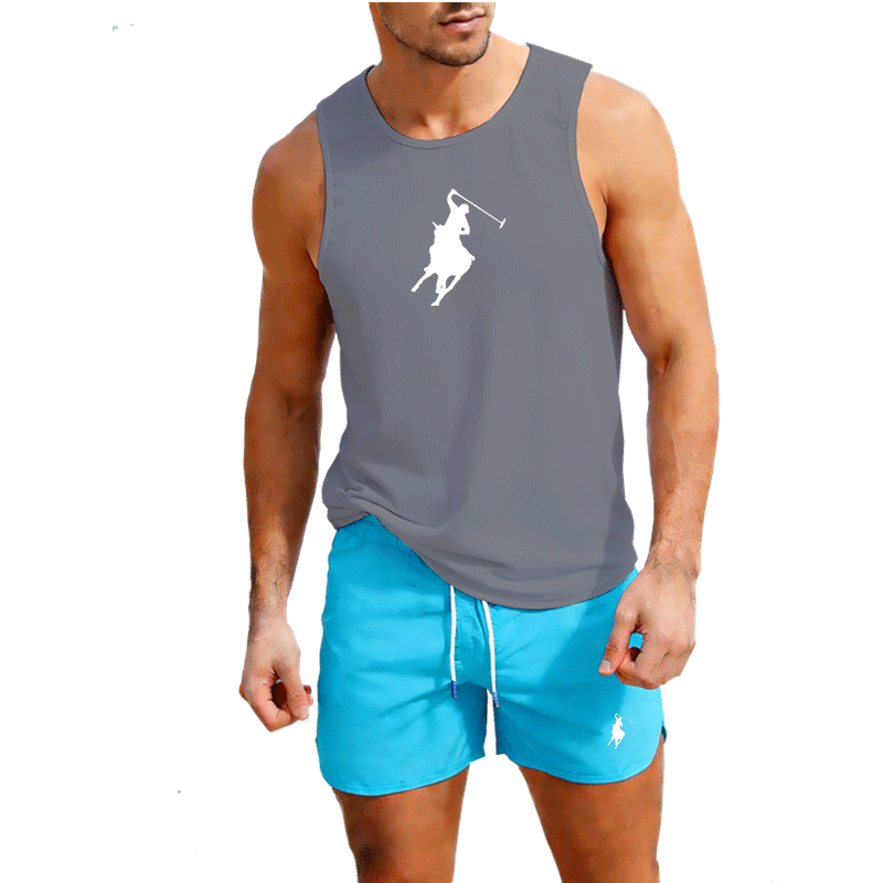 Europäisches Herren-Sommer-Set – Summer Clothing Sets Bewertung und Preis