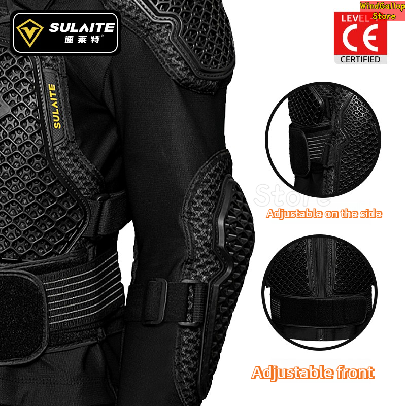 Motorrad-Schutzkleidung, Somme – Summer Clothing Motorcycle Bewertung und Preis