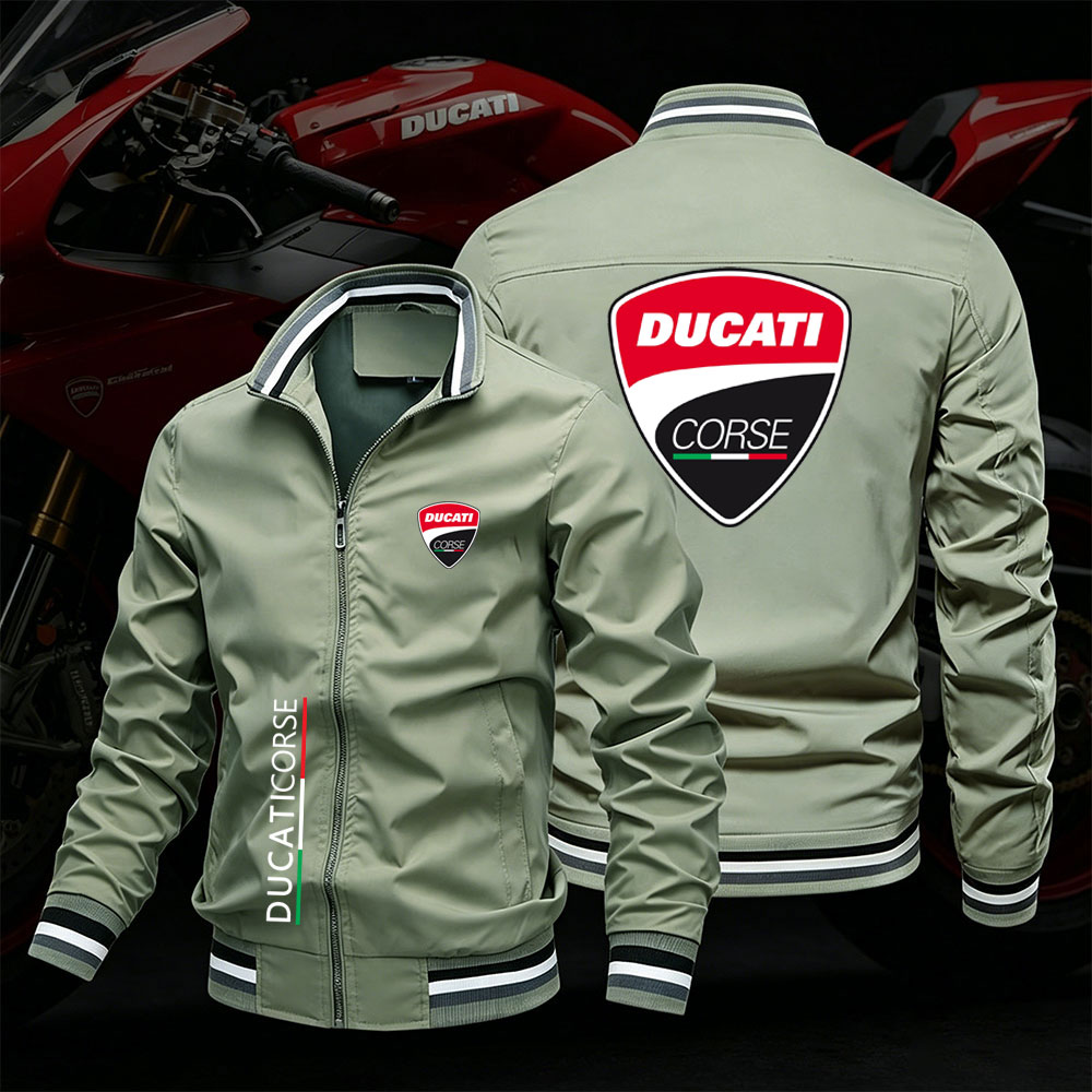 2026 Ducati Herren-Motorradjac – Summer Clothing Motorcycle Bewertung und Preis