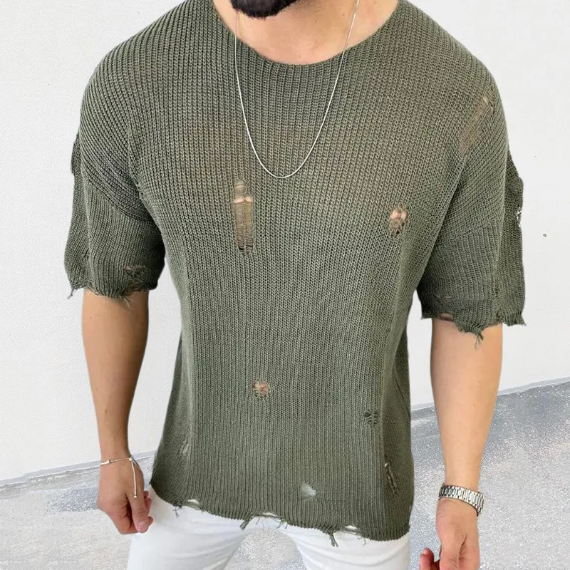 2025 sommer Neue männer Einfar – Summer Clothing Men 2025 Bewertung und Preis
