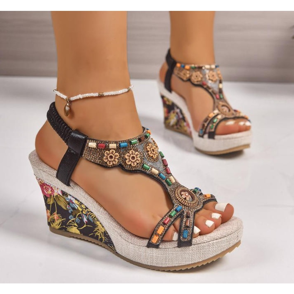 Damen Leder Sommer Mode Keilab – Summer Clothing Plus Size Bewertung und Preis