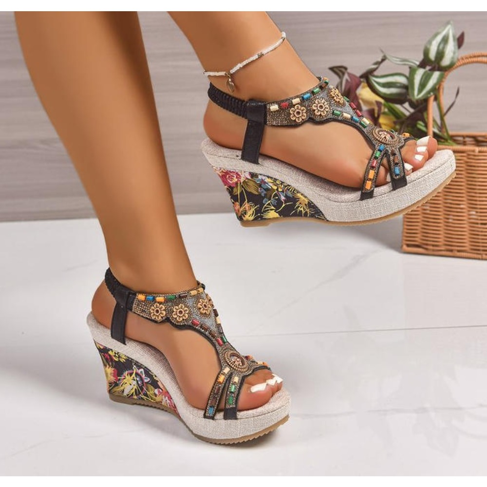 Damen Leder Sommer Mode Keilab – Summer Clothing Plus Size Bewertung und Preis