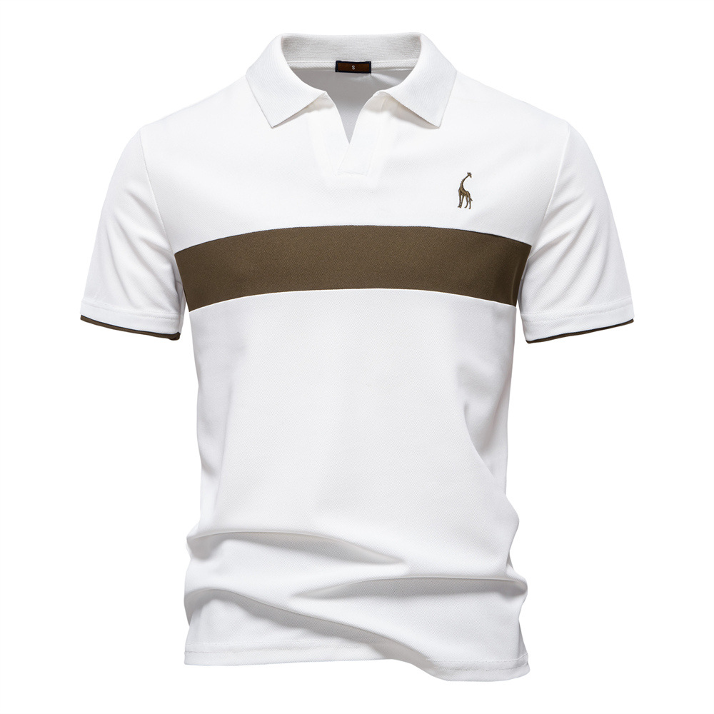 2025 neue Sommer Herren Polo S – Summer Clothing Colors Bewertung und Preis