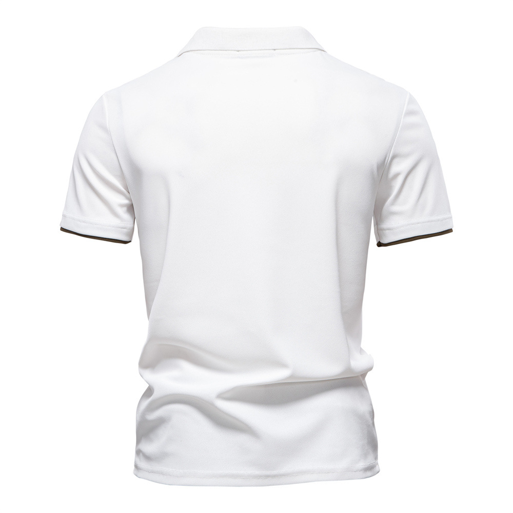 2025 neue Sommer Herren Polo S – Summer Clothing Colors Bewertung und Preis