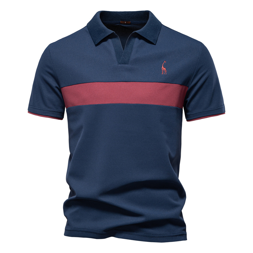 2025 neue Sommer Herren Polo S – Summer Clothing Colors Bewertung und Preis