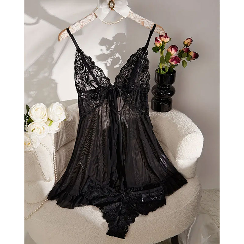 Sommer Neues Spitzen-Nachthemd – Summer Clothing Colors Bewertung und Preis