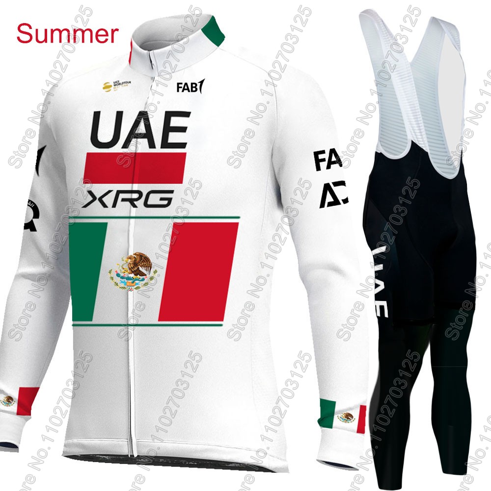 UAE Team Radfahren 2026 Mexiko – Summer Clothing Men Sale Bewertung und Preis