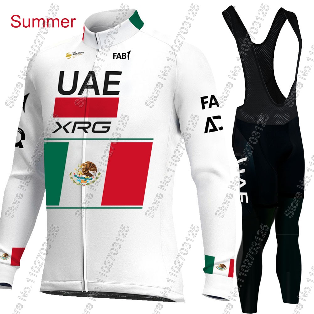 UAE Team Radfahren 2026 Mexiko – Summer Clothing Men Sale Bewertung und Preis