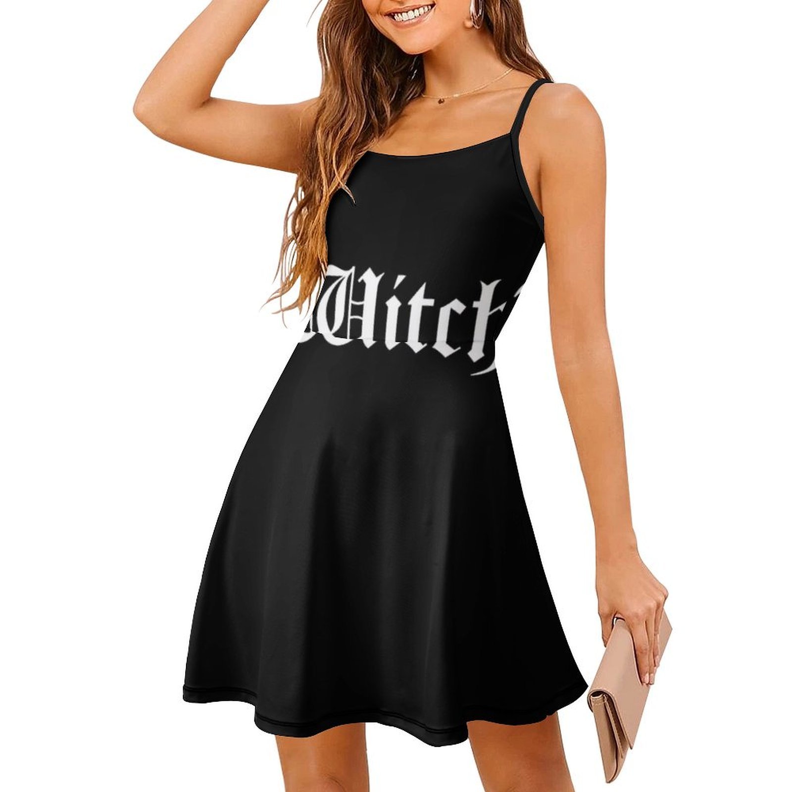 Hexe Bohemian Ärmelloses Kleid – Summer Clothing Vacation Bewertung und Preis
